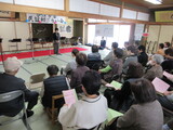 ひふみ会　民謡初ざらい会が行われました。